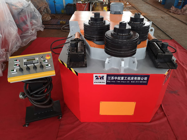 多功能型材彎曲機